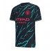 Manchester City Jeremy Doku #11 Voetbalkleding Derde Shirt 2023-24 Korte Mouwen